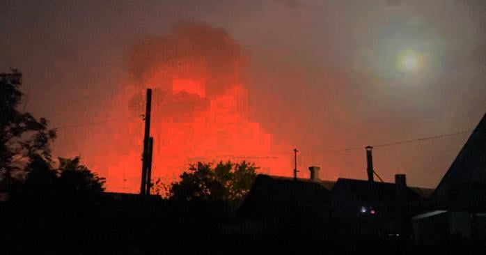 Дроны атаковали два НПЗ, военный аэродром и завод на Кубани. Фото: