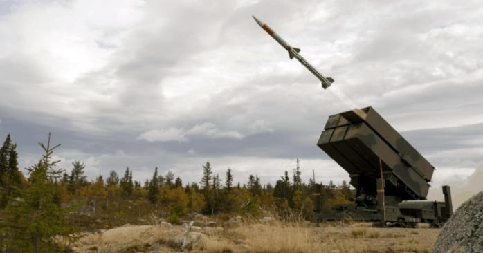 Бельгия предоставит Украине ракеты к ПВО и 200 млн евро. Фото: