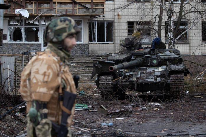 Доки в Україну привезуть допомогу США, сили рф можуть домогтися тактичних успіхів, - ISW