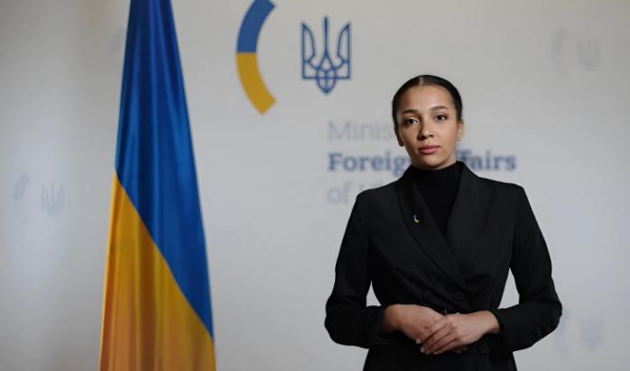 МЗС України створило консульську ШІ-представницю