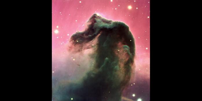 Туманність Кінська голова, джерело: ESO
