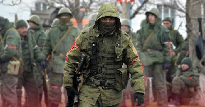 Російські військові стратили щонайменше 15 бійців. Фото: 