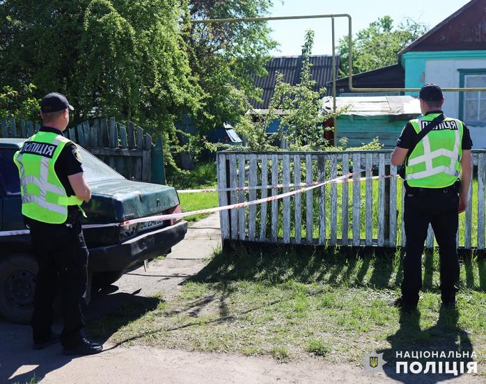 На Житомирщине мужчина застрелил родных, а затем совершил самоубийство