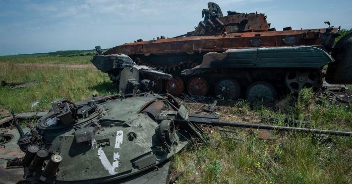 Протягом двох місяців втрати рф у війні зростуть. Фото: 