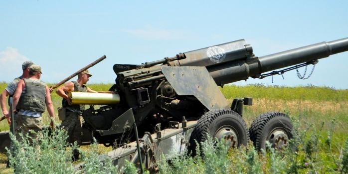 Rheinmetall поставить Україні прототипи новітніх артснарядів, фото: Міноборони України