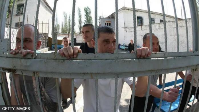  Как работать мобилизация заключенных в Украине
