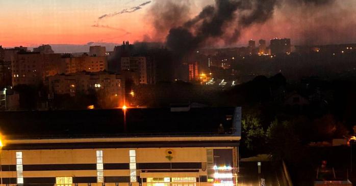 Последствия атаки на Белгород. Фото: российские Telegram-каналы