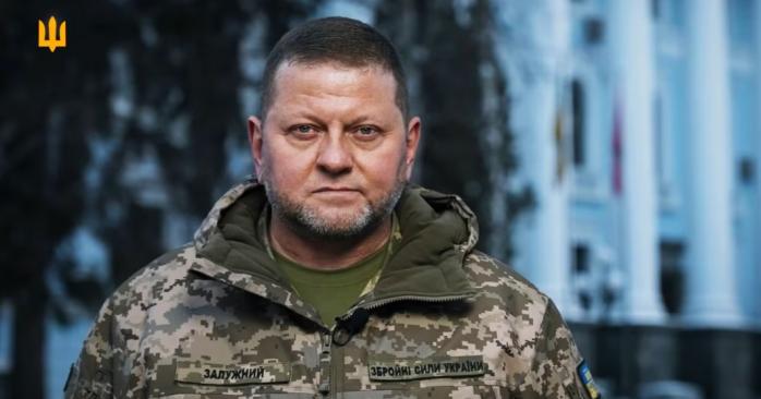 Зеленський звільнив Залужного з військової служби. Фото: 