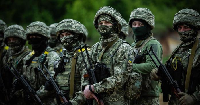 ЗСУ готують 10 нових бригад, заявив командувач Олександр Павлюк. Фото: 