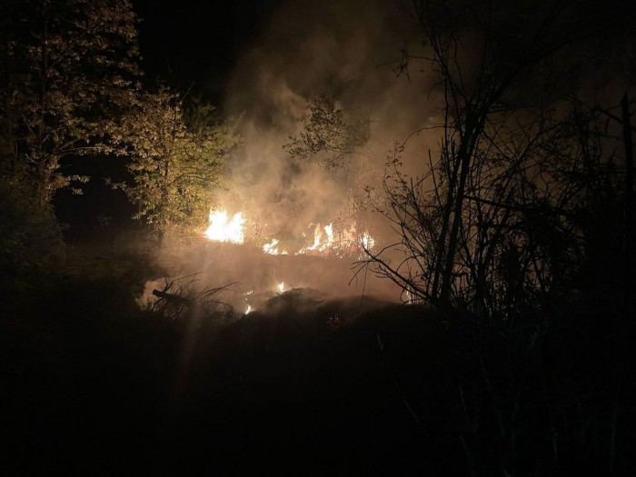 Наслідки російського ракетного удару по Селидовому, фото: Селидівська МВА