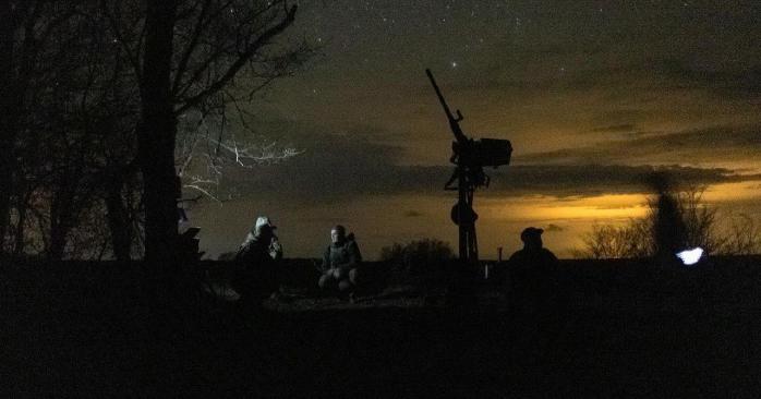 ППО України вночі знищила всі запущені росіянами «Шахеди». Фото: Генштаб