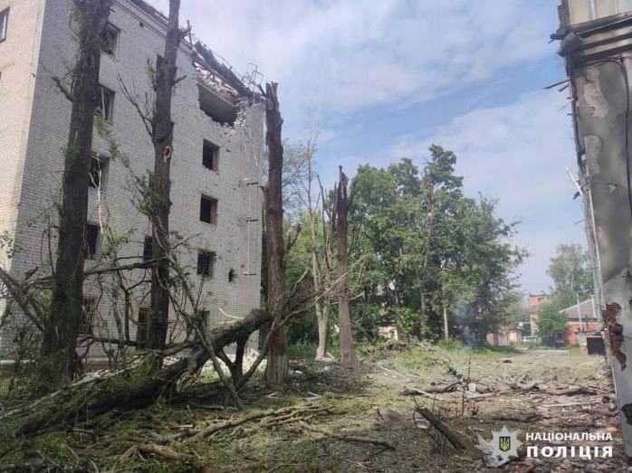 Росіяни удень 15 травня атакували інфраструктуру Дніпра