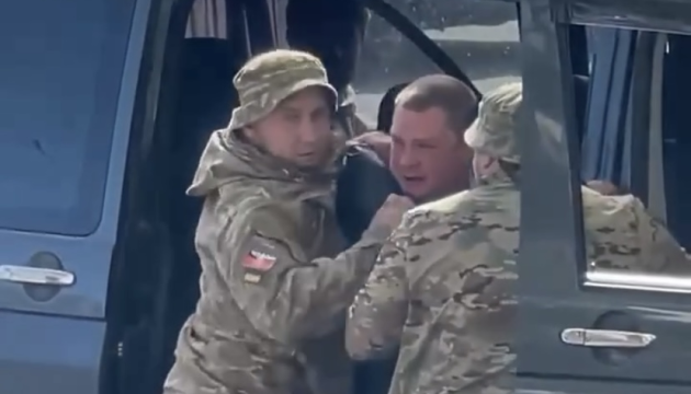 В Одесском областном ТЦК прокомментировали видео очередного конфликта в общественном транспорте