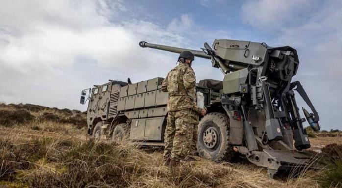 Данія анонсувала новий пакет військової допомоги Україні на 750 млн євро - у ньому ППО, арта та F-16