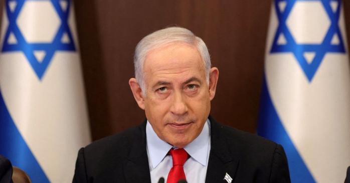 Израиль резко отреагировал на потенциальный ордер на арест Нетаньяху. Фото: 