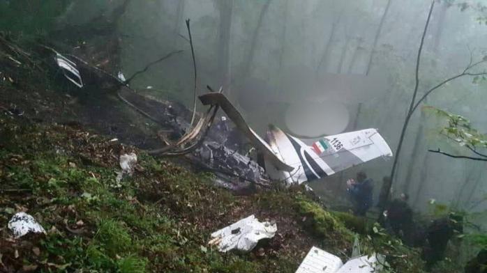 Причину авіакатастрофи в Ірані назвали ЗМІ. Фото: 