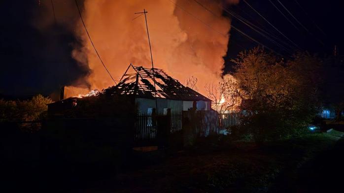 Последствия ударов по Харькову. Фото: Олег Синегубов