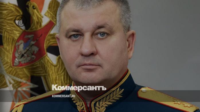 У росії затримали заступника голови Генштабу генерала Шамаріна