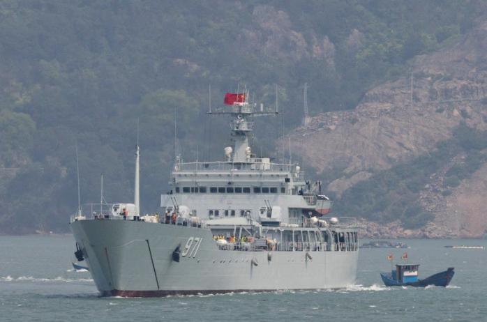 Китай начал военные учения вокруг Тайваня на фоне инаугурации нового президента