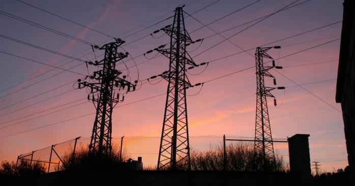 В Україні тривають відключення електроенергії