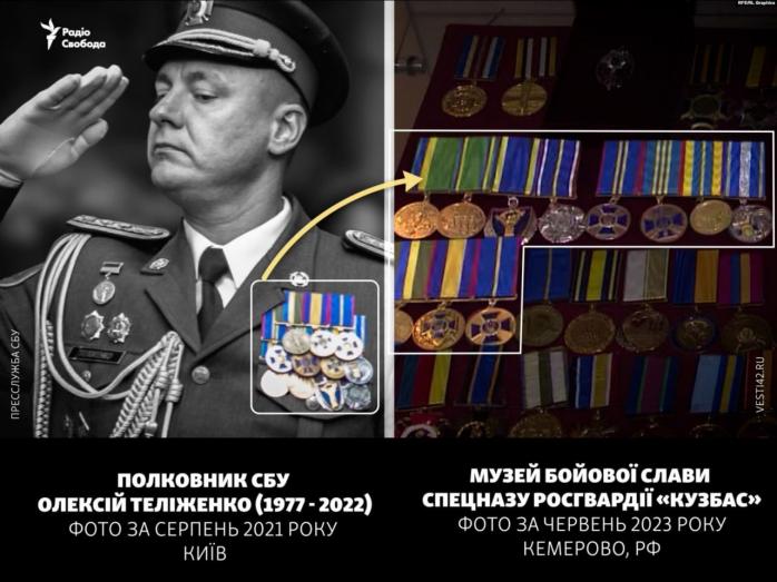 ЗМІ розшукали російських військових, ймовірно причетних до вбивства полковника СБУ у Бучі