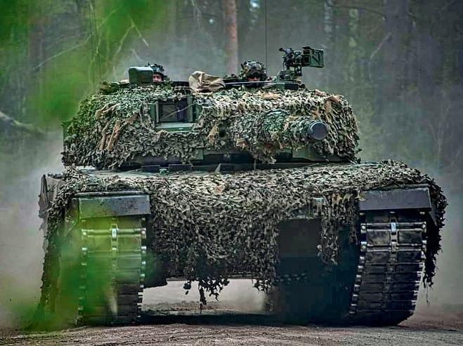 19 Leopard 2A4 та ракети Patriot - Іспанія передасть Україні рекордний пакет військової допомоги