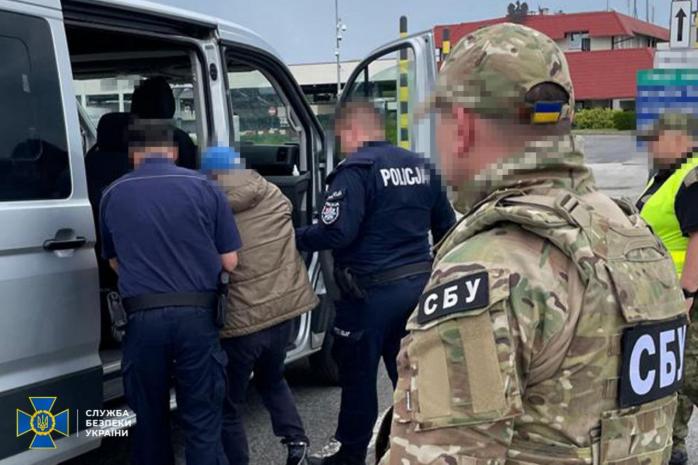 СБУ затримала колишніх антимайданівців, які готували атаки на залізничну інфраструктуру Одещини