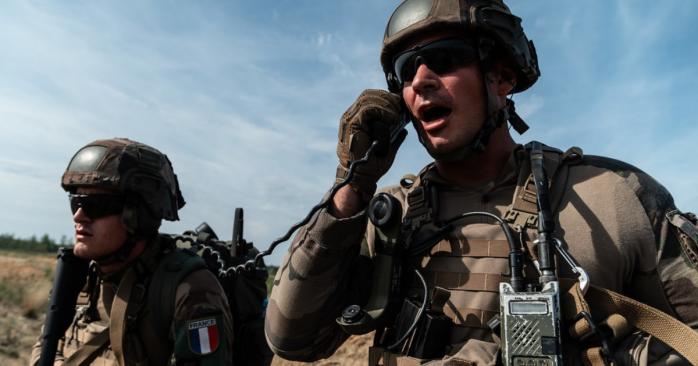 Французькі інструктори можуть прибути до України, фото: NATO