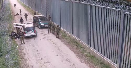 Польша направляет на границу с беларусью дополнительные силы после ранения пограничника