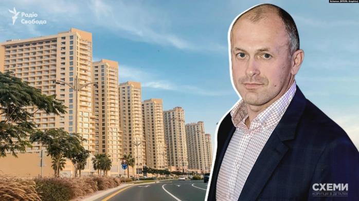 Эксзамглавы Гостаможслужбы приобрел в Дубае апартаменты и офисы на 25 млн долларов