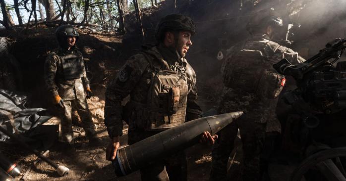 Только четыре страны выделили средства на закупку снарядов для Украины. Фото: Генштаб
