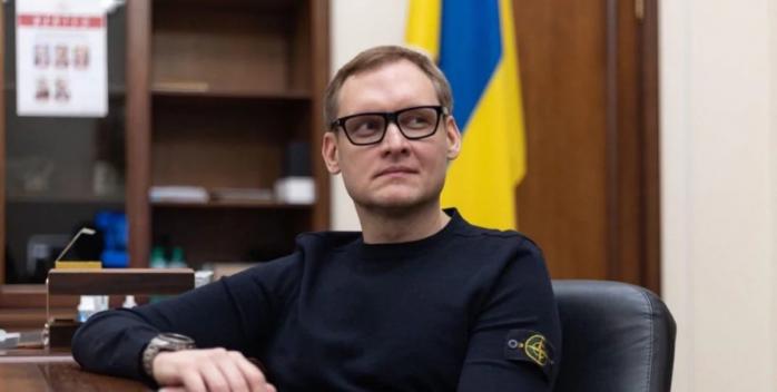 Андрей Смирнов, фото: Офис президента