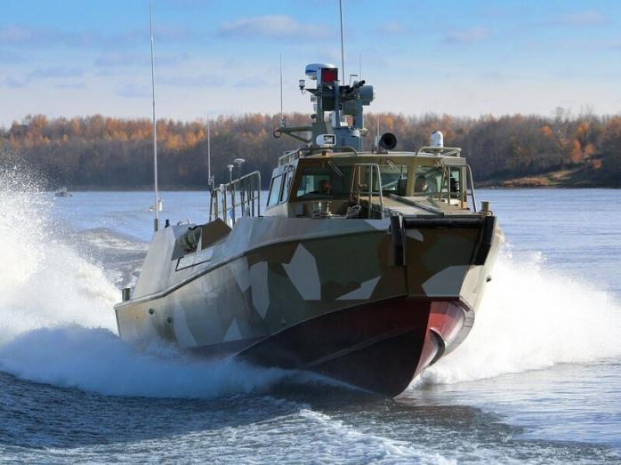 Розвідка показала, як морські дрони знищили російські катери у Криму 