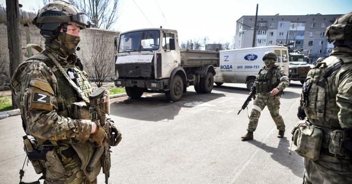 Партизани смертельно отруїли російських офіцерів в окупованому Маріуполі. Фото: 