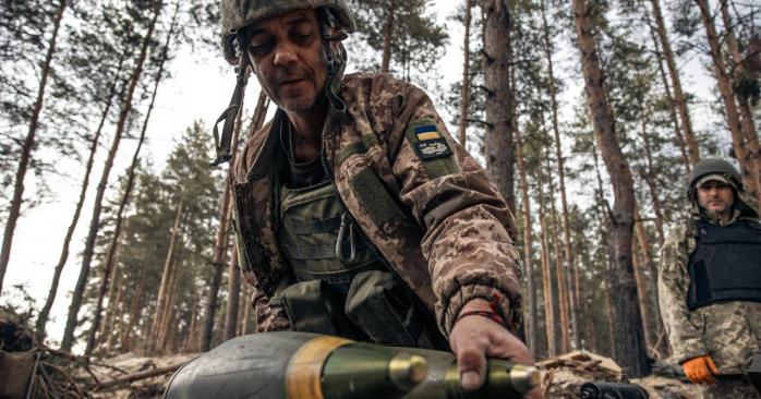 Энтони Блинкен пообещал Украине 1 млн. снарядов. Фото: