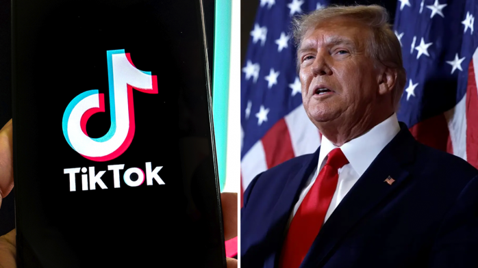Трамп створив акаунт у TikTok, який раніше намагався заборонити
