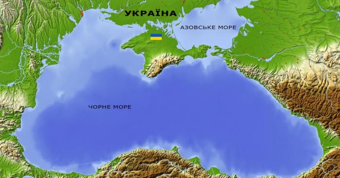 Российские корабли из Черного моря продолжают угрожать Украине, фото: abal.com.ua