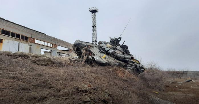 Армия рф потеряла сотни танков из-за ошибок механиков. Фото: Генштаб