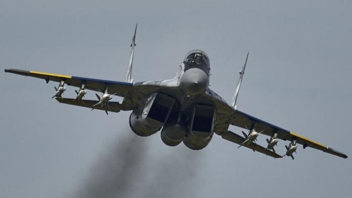 ВСУ впервые ударили по территории россии с самолета