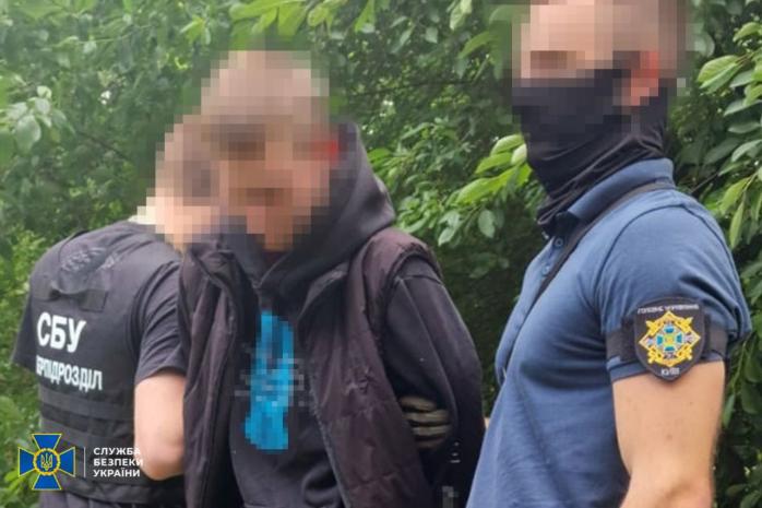 19-летний агент ФСБ готовил атаки по больницам и учебным заведениям Житомира и Одессы