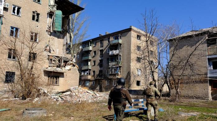 Российские войска захватили село возле Часов Яра в Донецкой области
