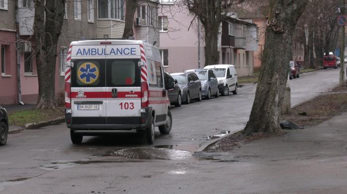 В Запорожье у подъезда многоэтажки застрелили местного чиновника