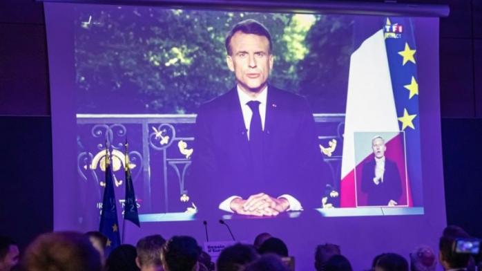 Макрон распустил парламент – зачем другу Украины досрочные выборы во Франции