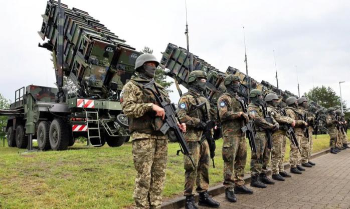 Польша и ФРГ объяснили, почему не могут передать Украине дополнительные Patriot