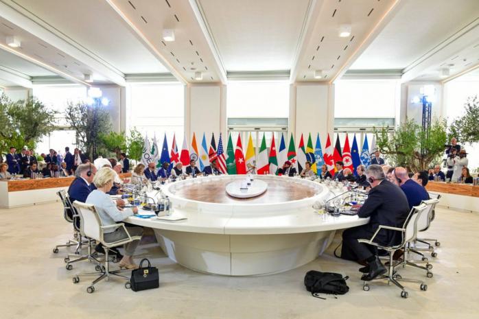 G7 раскрыла детали кредита в 50 млрд дол. за счет российских активов