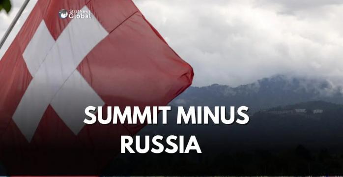 На Саммите мира в Швейцарии нашлись страны, призывающие приобщить к переговорам россию