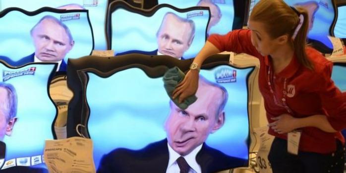 Жителі ТОТ ігнорують російське телебачення