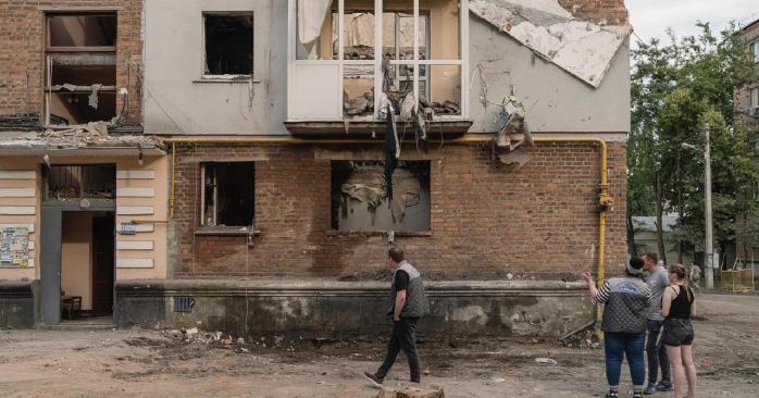 Кількість постраждалих на Полтавщині зросла. Фото: 