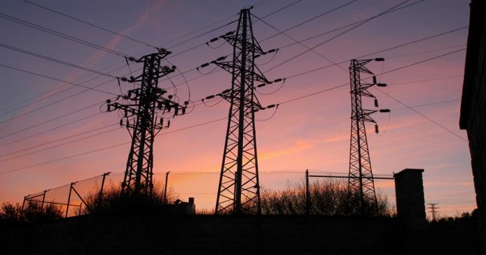 В Україні тривають відключення електроенергії