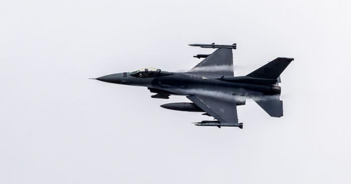 Україна отримає F-16 влітку. Фото: 